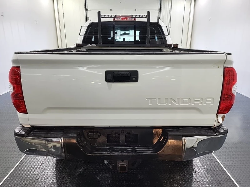 Toyota Tundra * SR5 CREW CAB STD BED * CARFAX * БЕЗ ПЪРВОНАЧАЛНА, снимка 6 - Автомобили и джипове - 53290610