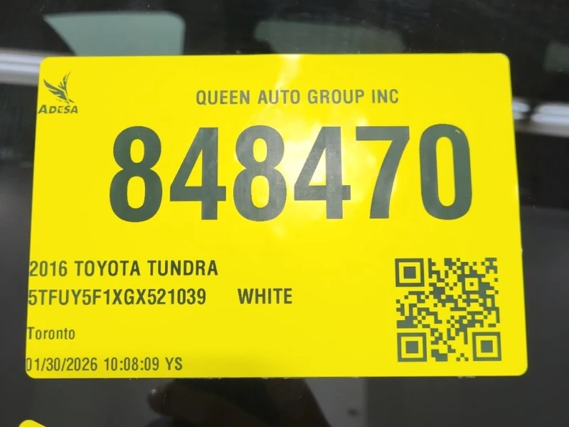 Toyota Tundra * SR5 CREW CAB STD BED * CARFAX * БЕЗ ПЪРВОНАЧАЛНА, снимка 14 - Автомобили и джипове - 53290610