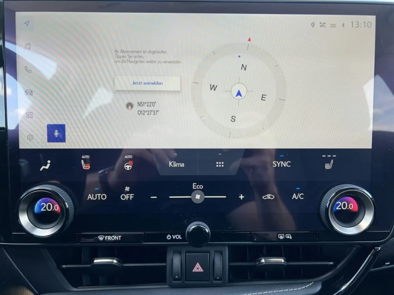 Lexus NX 450 E-FOUR/309HP/EXECUTIVE/CAM/AHK/ACC/LED/DIGI/751g, снимка 10 - Автомобили и джипове - 53350712