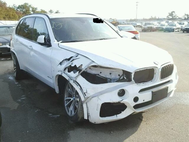 BMW X5 F15 НА ЧАСТИ, снимка 2 - Автомобили и джипове - 49122997