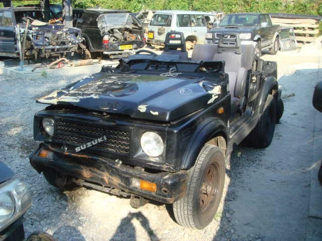 Suzuki Samurai 1.3 - [1] 