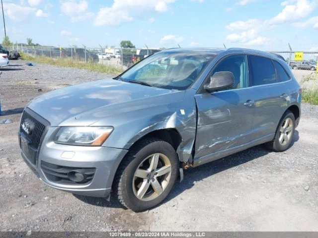 Audi Q5 3.2 , снимка 1 - Автомобили и джипове - 47372180