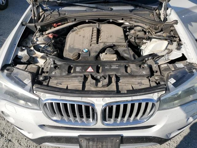 BMW X3 XDRIVE35I 3.0 Фиксирана цена!, снимка 12 - Автомобили и джипове - 48317578