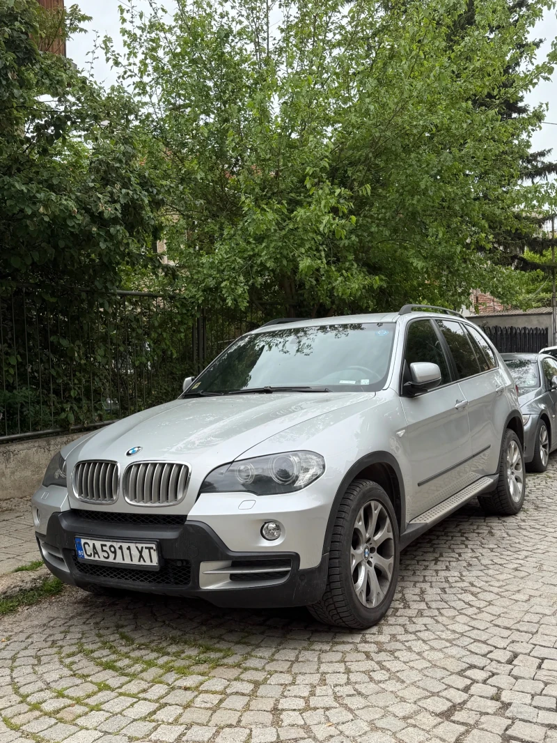 BMW X5 3.5 SD Xdrive /N1/ 286к.с./ обслужена - 31999 лв. - 28623432 1