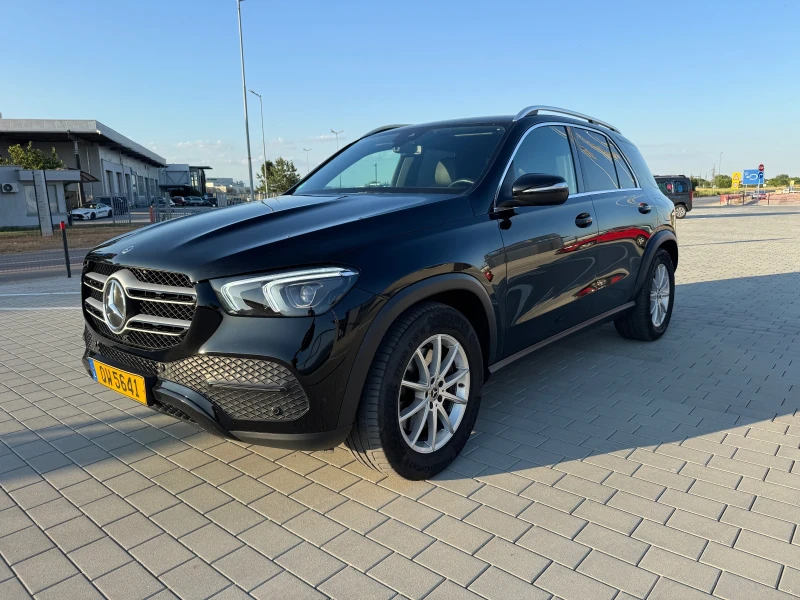 Mercedes-Benz GLE 350 350e PlugIn AMG LINE - 84800 лв. - 83597101 1