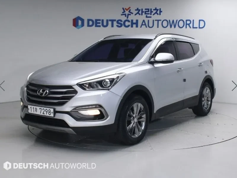 Hyundai Santa fe 2.0