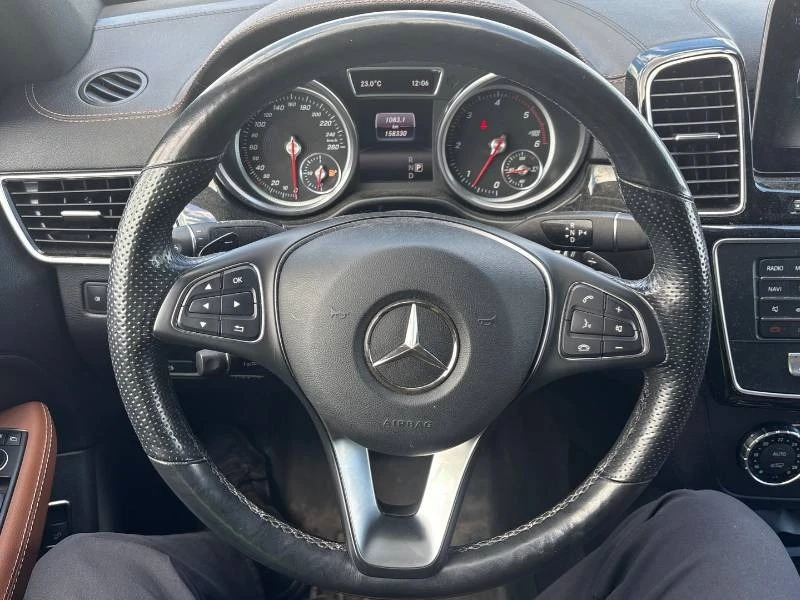 Mercedes-Benz GLE 350 * AMG LINE * 360 * 2 ����� * CARPLAY | Mobile.bg � ����������� 8