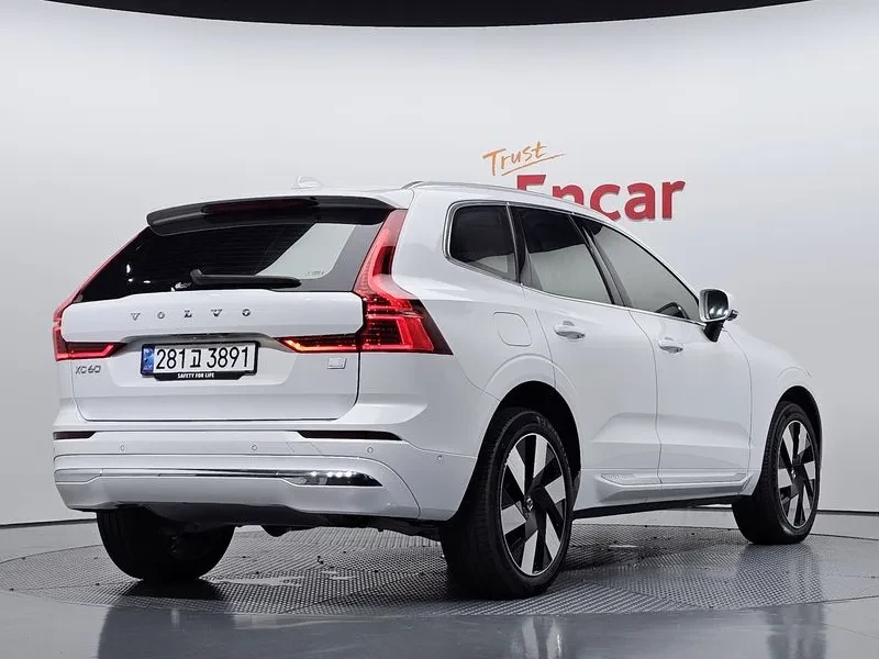 Volvo XC60 2Nd Generation T8 Ultimate Bright