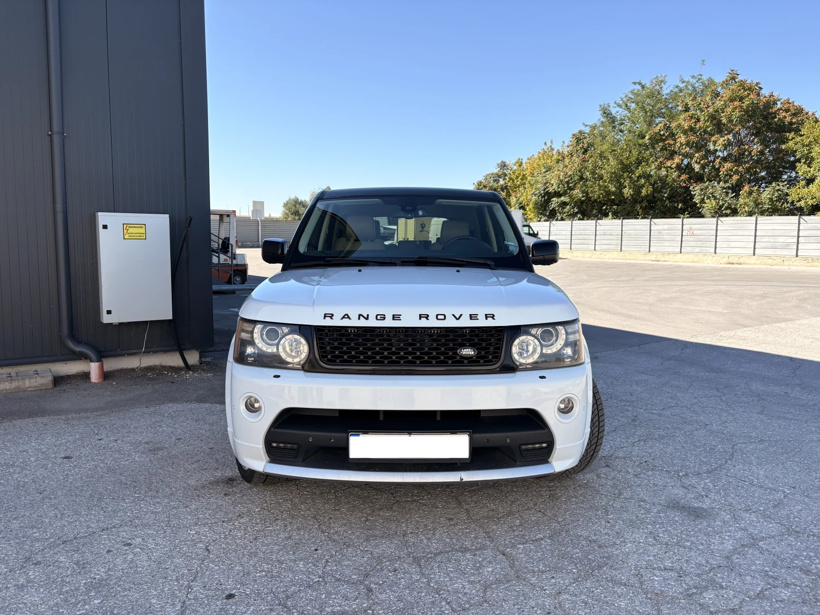 Land Rover Range Rover Sport HSE, снимка 1