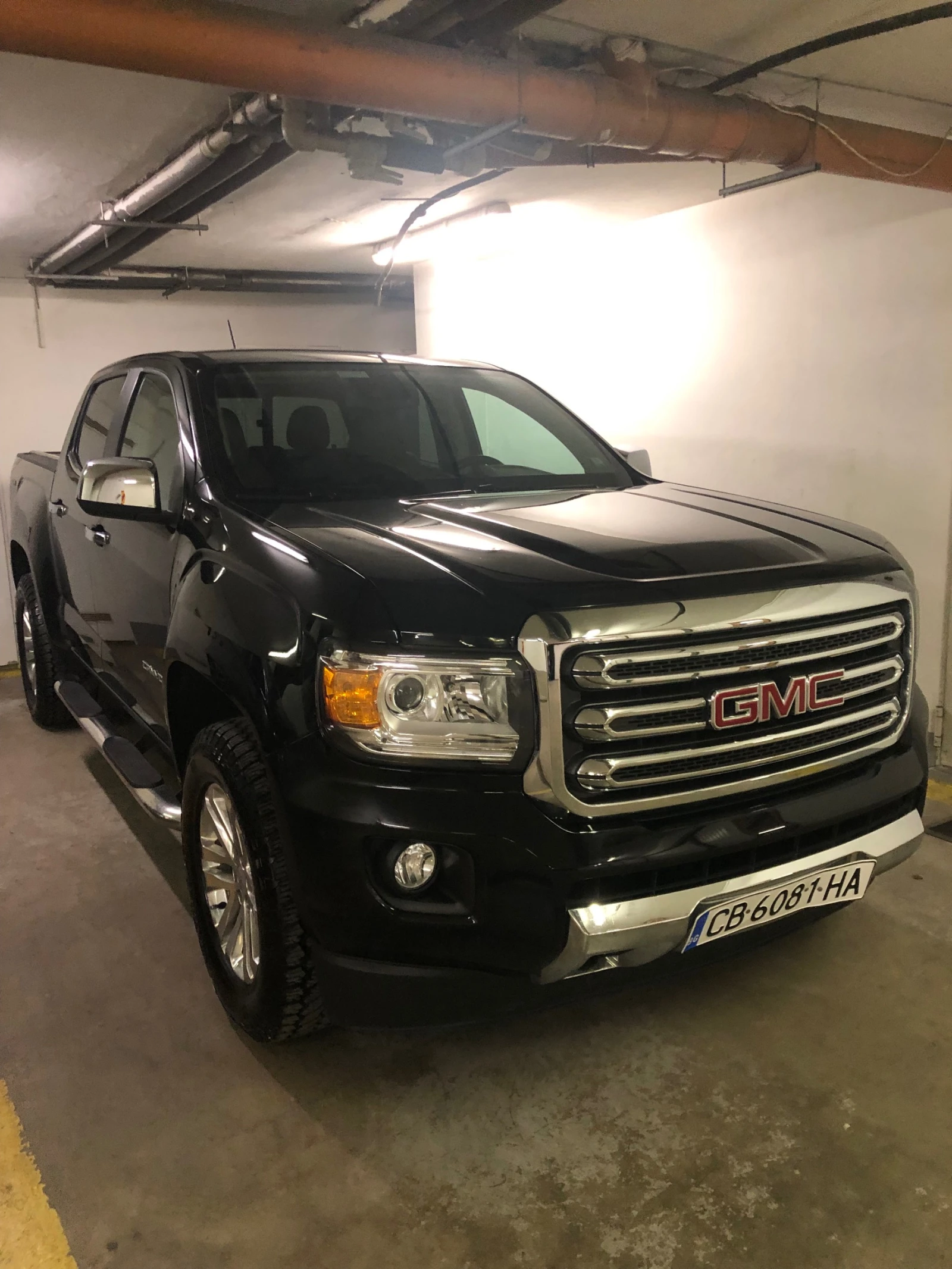 Gmc Canyon | Mobile.bg — изображение 1