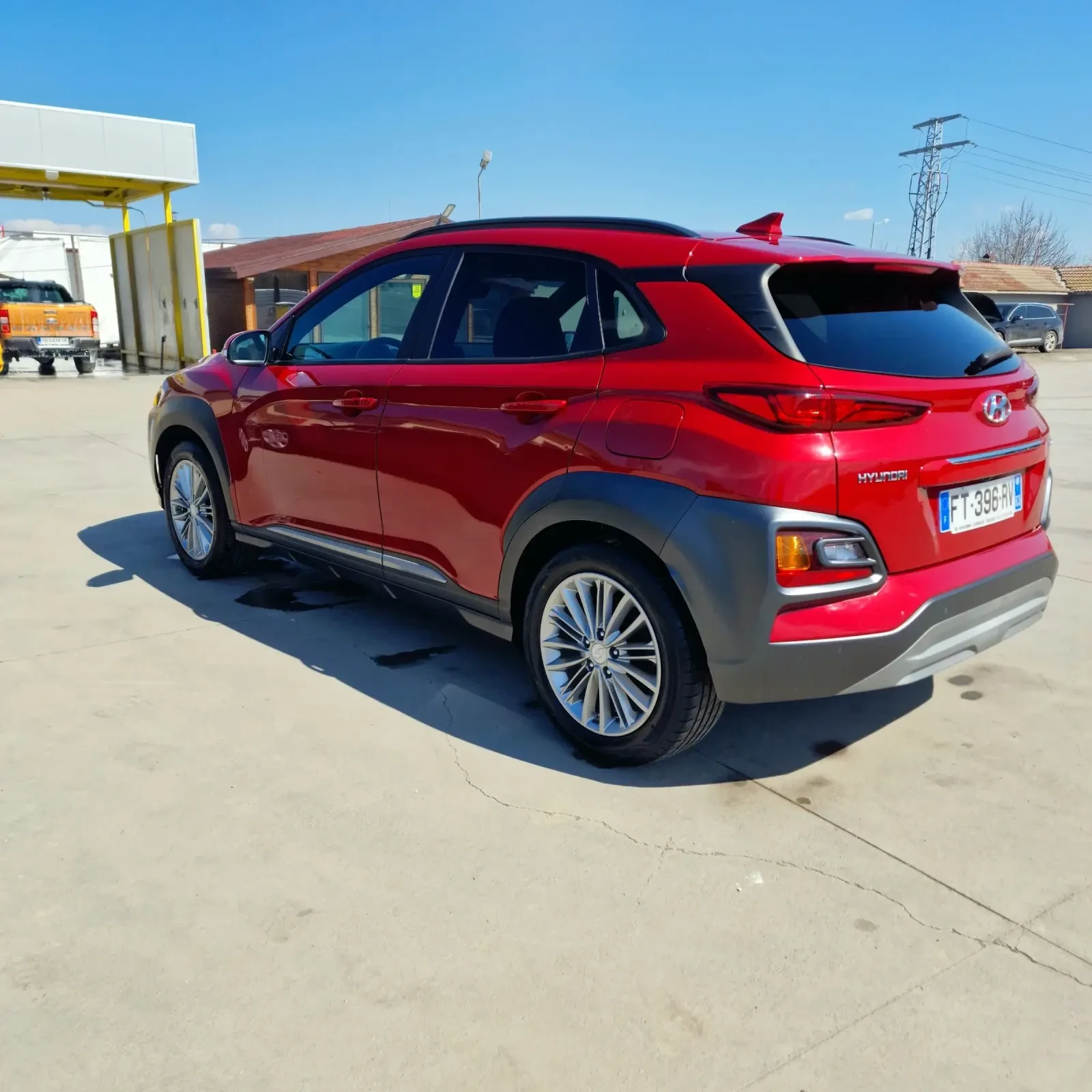 Hyundai Kona 1.6CRDI  - изображение 4