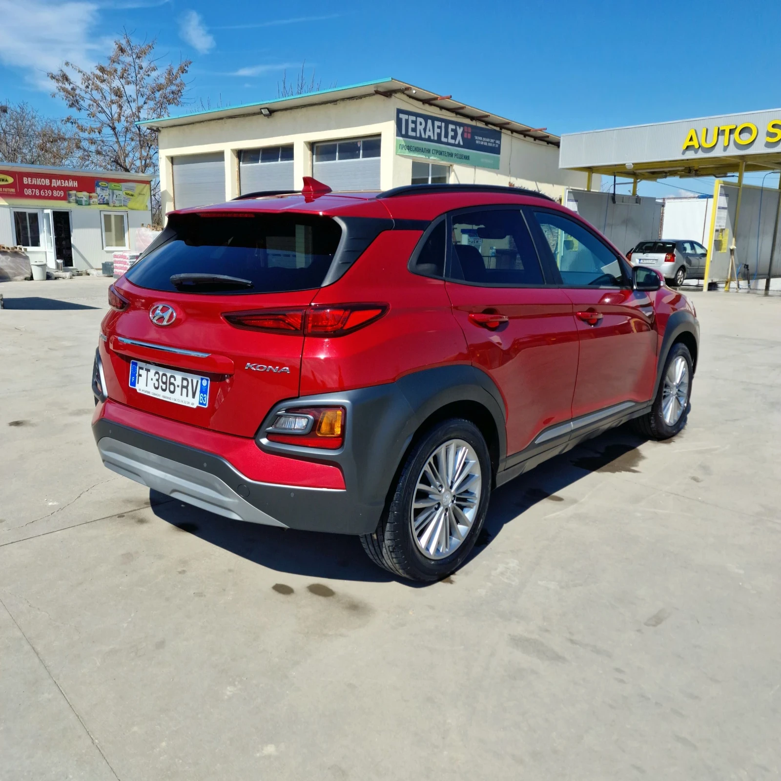 Hyundai Kona 1.6CRDI  - изображение 5