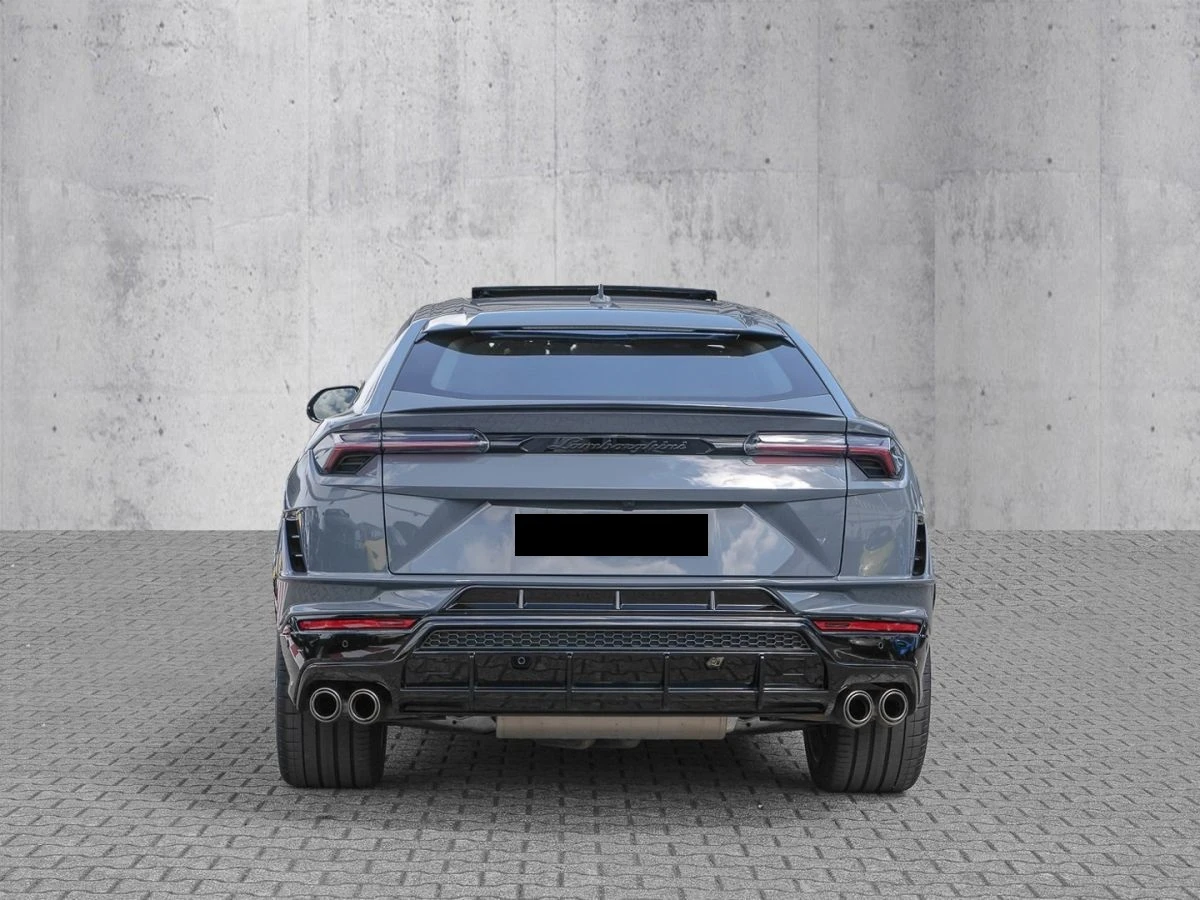 Lamborghini Urus S/CERAMIC/AKRAPOVIC/LIFT/BLACK PACK/B&O/PANO/23 - изображение 5