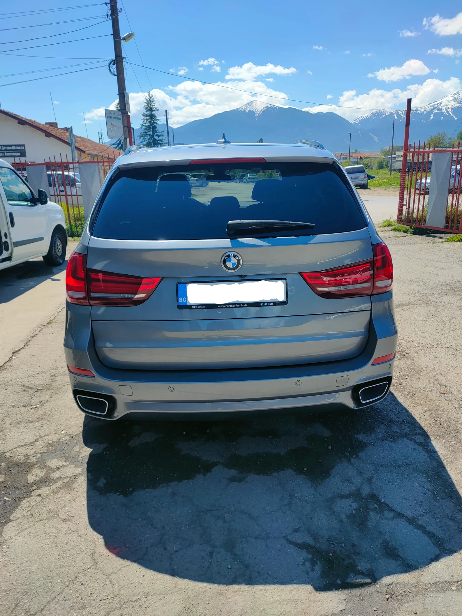 BMW X5 M-пакет - изображение 3