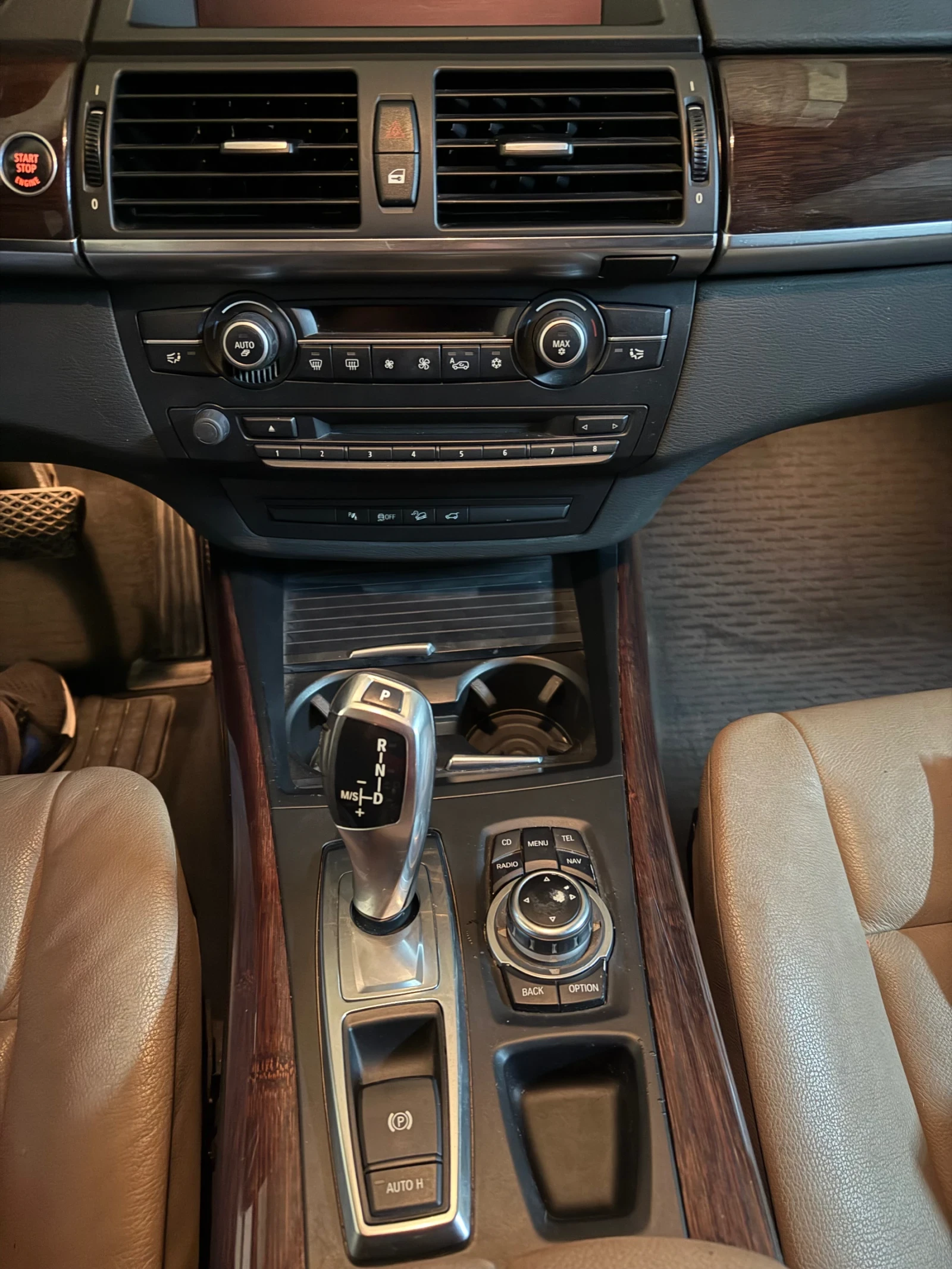BMW X5 3.5 SD Xdrive /N1/ 286к.с./ обслужена - изображение 10