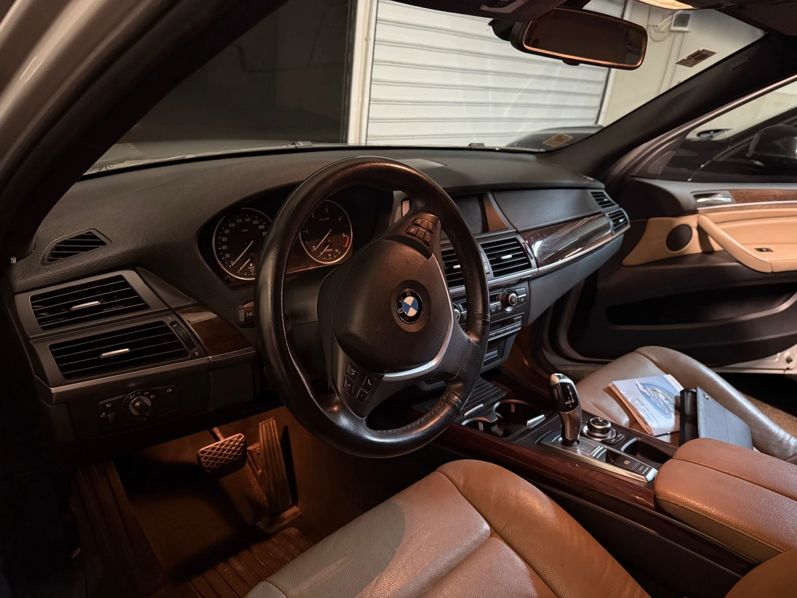 BMW X5 3.5 SD Xdrive /N1/ 286к.с./ обслужена - изображение 8