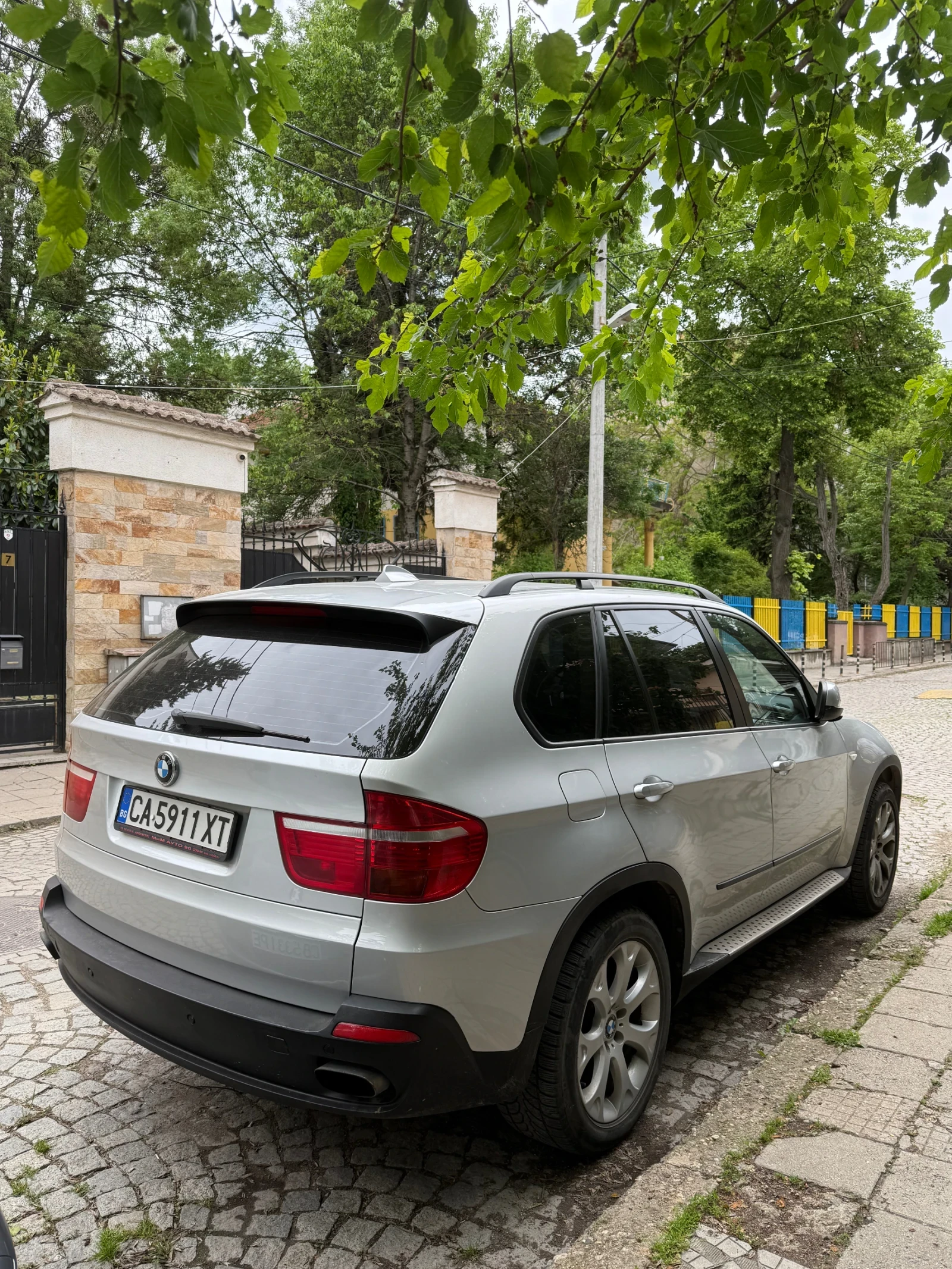 BMW X5 3.5 SD Xdrive /N1/ 286к.с./ обслужена - изображение 4
