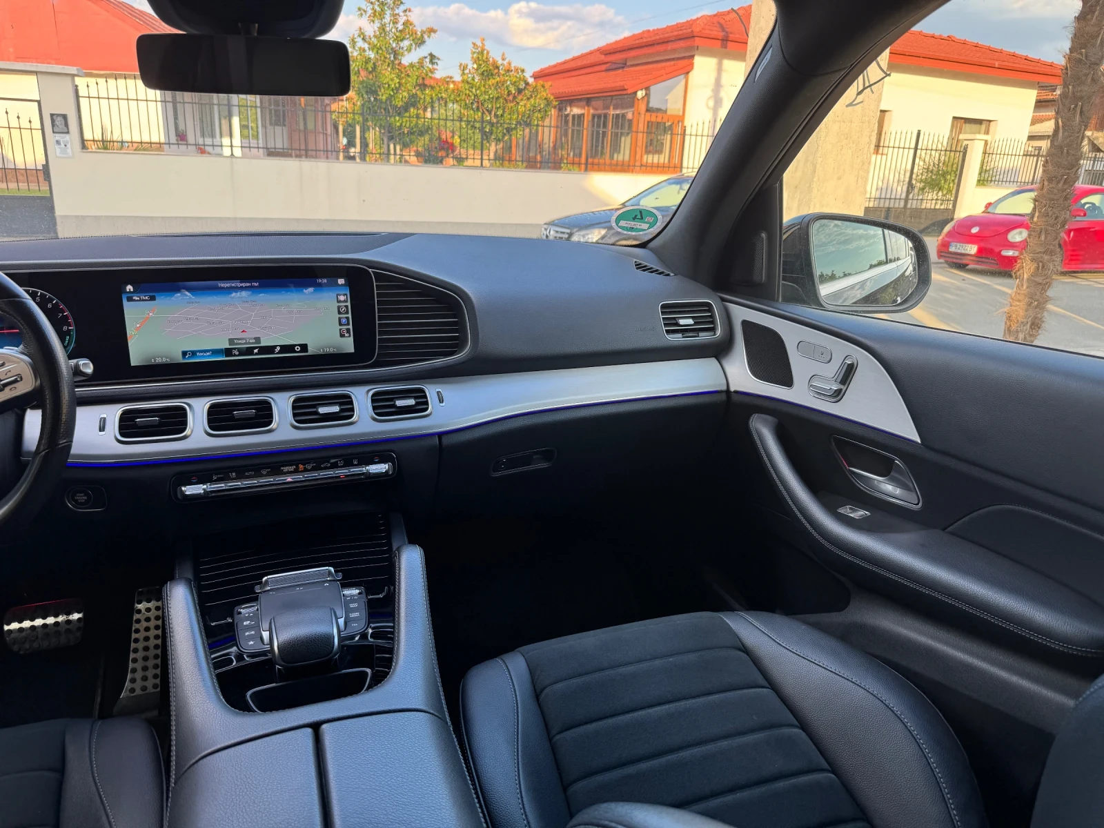 Mercedes-Benz GLE 350 350e PlugIn AMG LINE - изображение 10