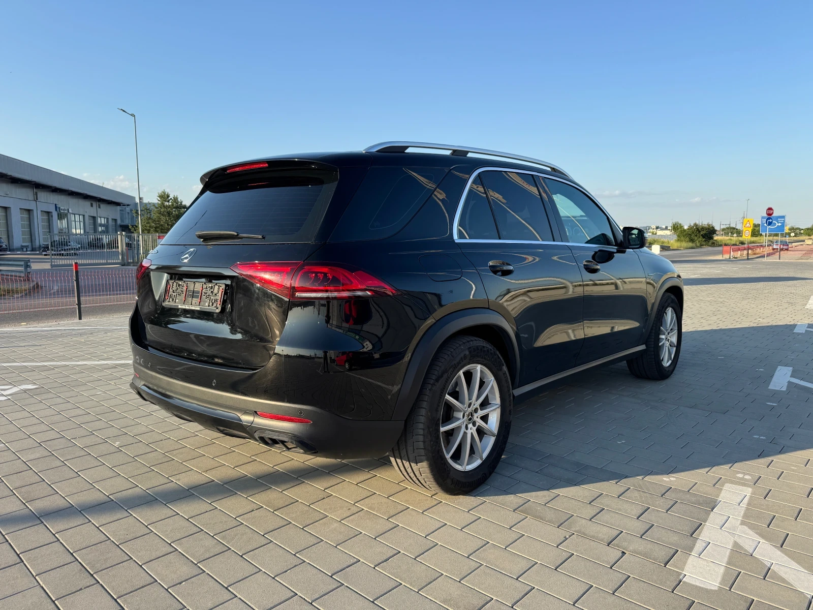 Mercedes-Benz GLE 350 350e PlugIn AMG LINE - изображение 5