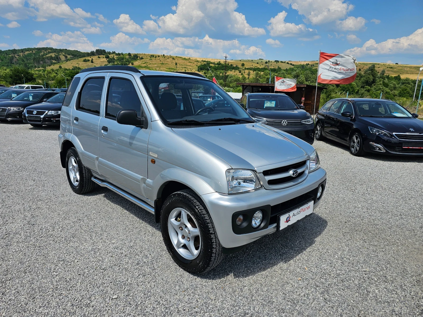Daihatsu Terios 1.3 ben 4x4  - изображение 8