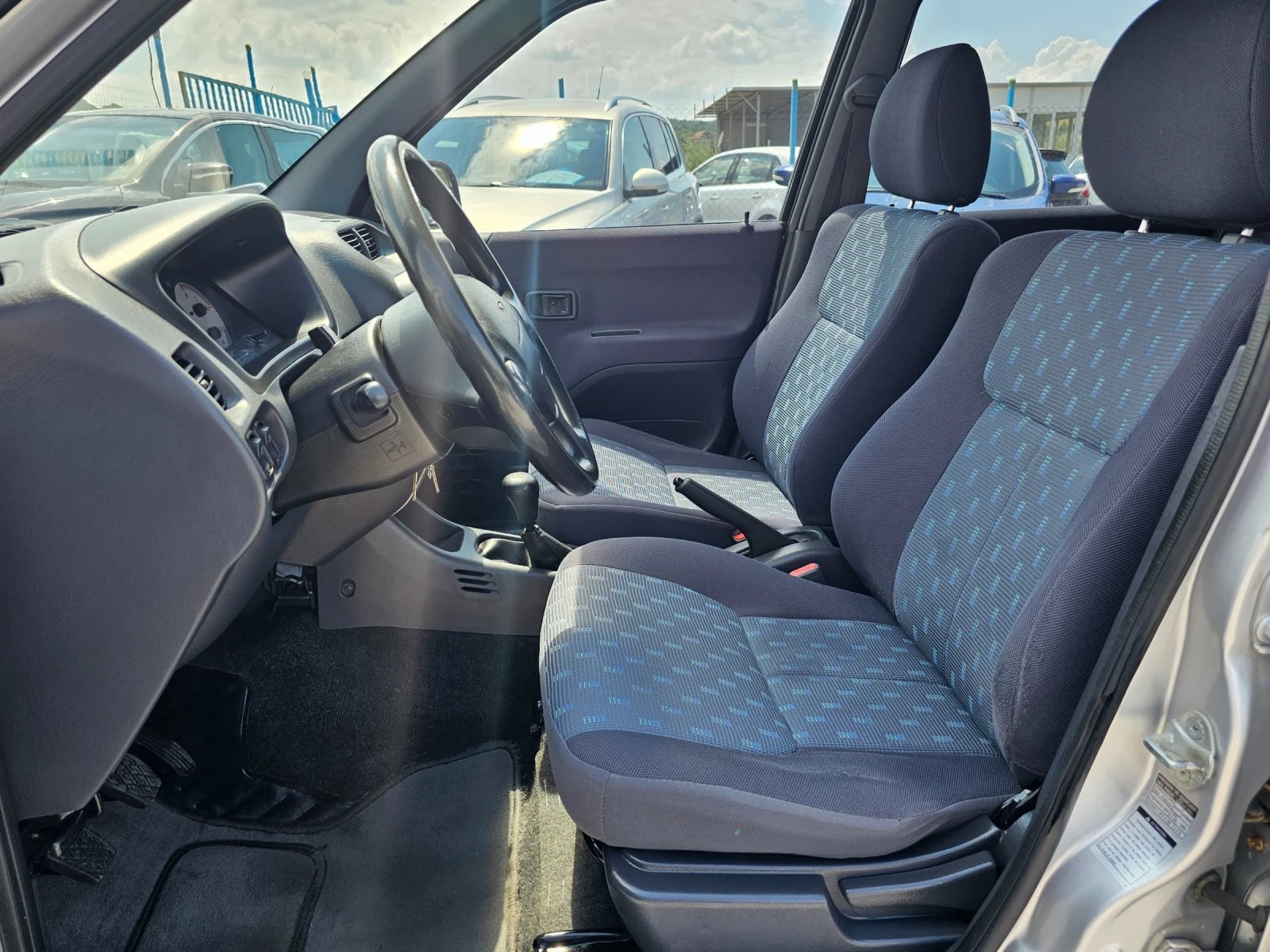 Daihatsu Terios 1.3 ben 4x4  - изображение 9