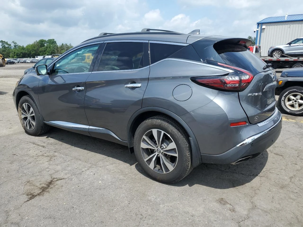 Nissan Murano S AWD 260кс * Възможност за лизинг*  - изображение 2