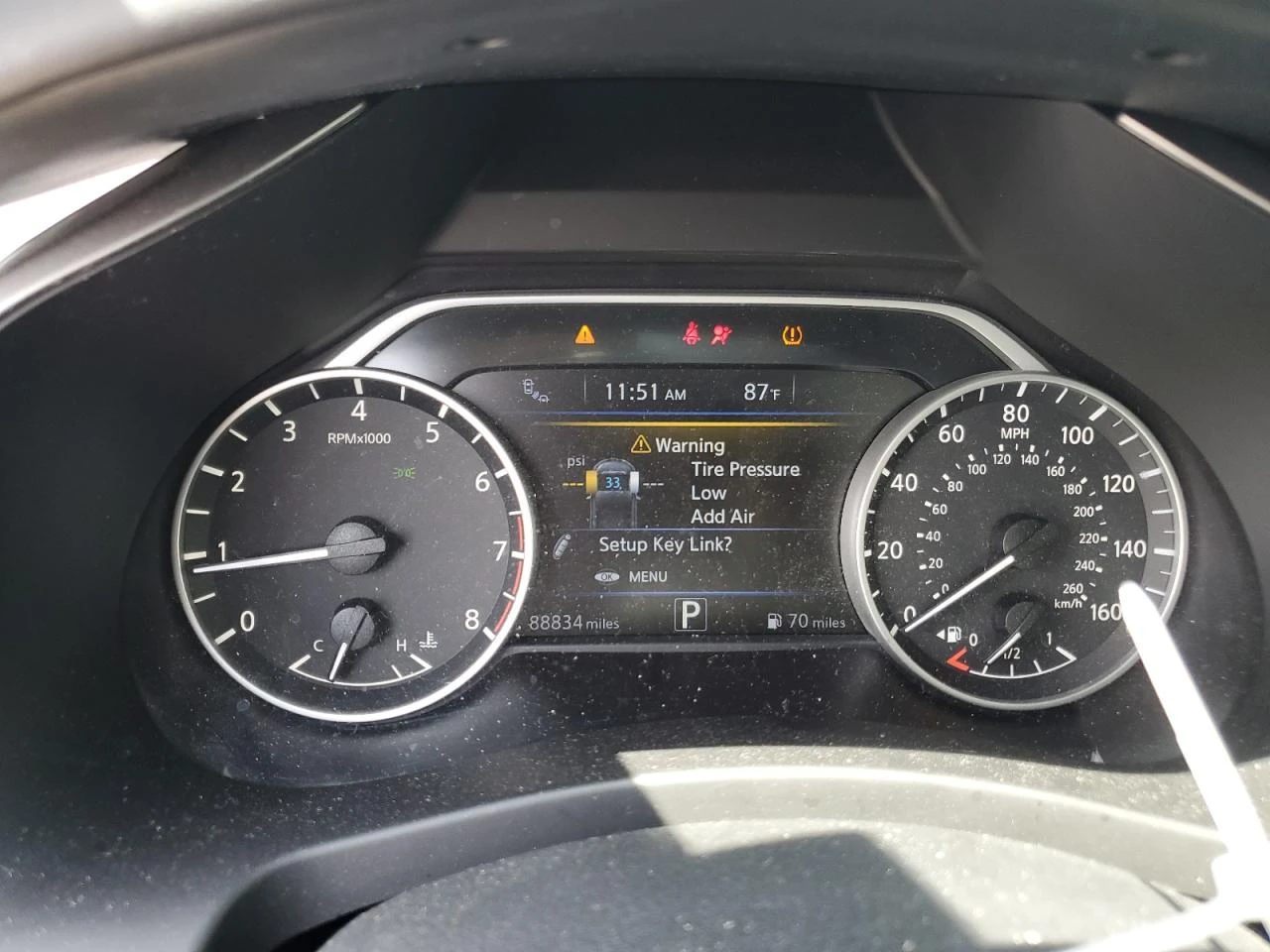 Nissan Murano S AWD 260кс * Възможност за лизинг*  - изображение 9