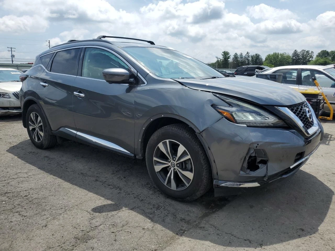 Nissan Murano S AWD 260кс * Възможност за лизинг*  - изображение 4