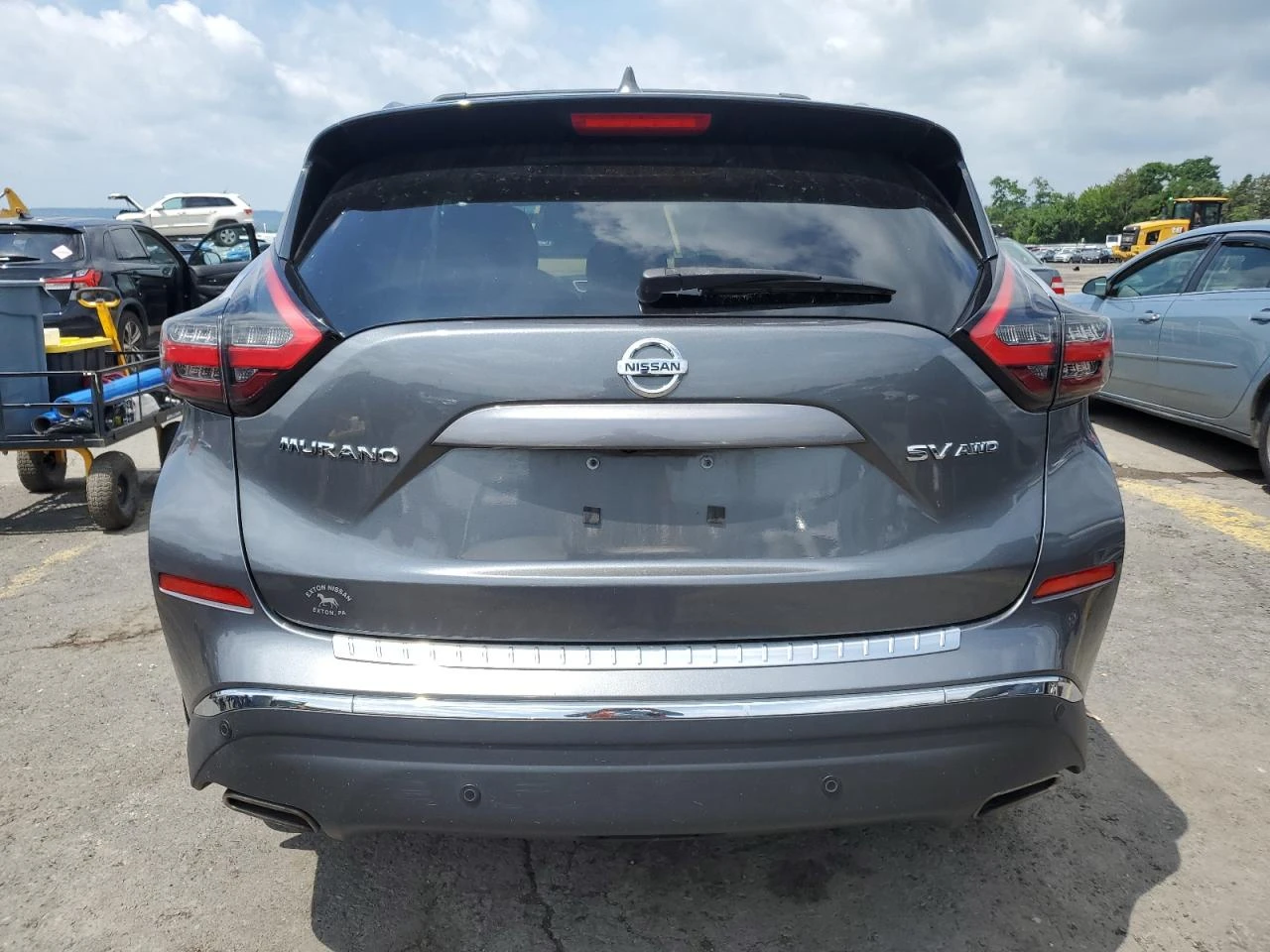 Nissan Murano S AWD 260кс * Възможност за лизинг*  - изображение 6