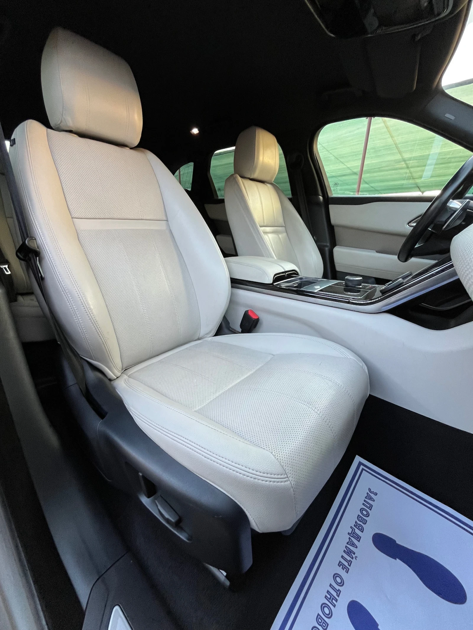 Land Rover Range Rover Velar R DYNAMIC* ALL OPTIONS* СОБСТВЕН ЛИЗИНГ - изображение 9
