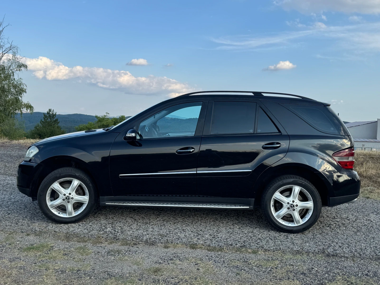 Mercedes-Benz ML 280 НА ПРУЖИНИ - изображение 5