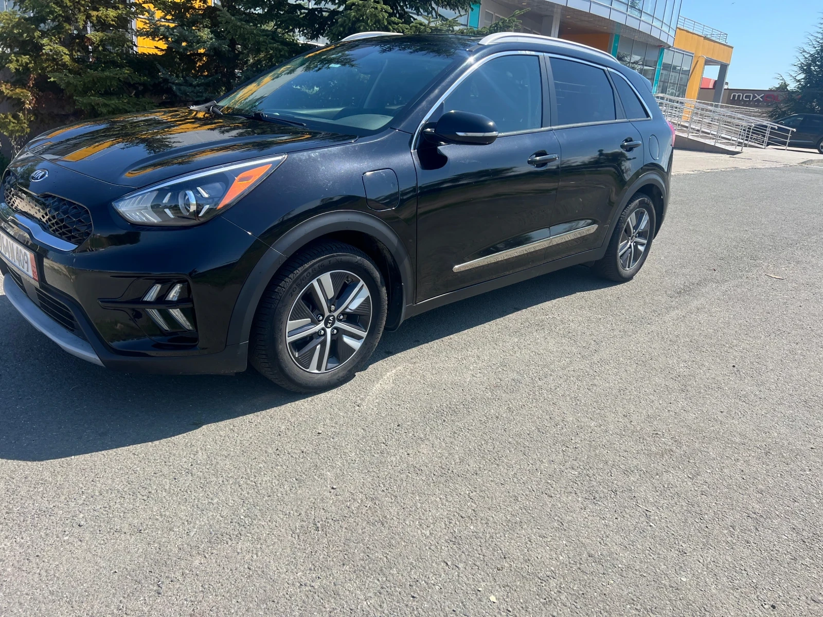 Kia Niro  - изображение 4