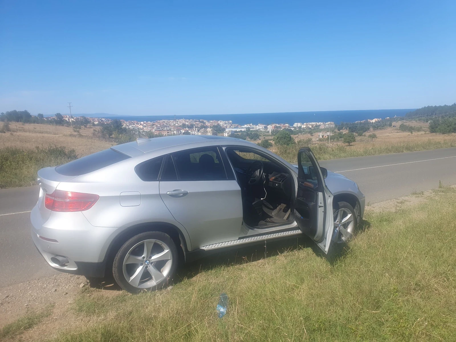 BMW X6 Десен волан, Д 40 306кс. - изображение 8