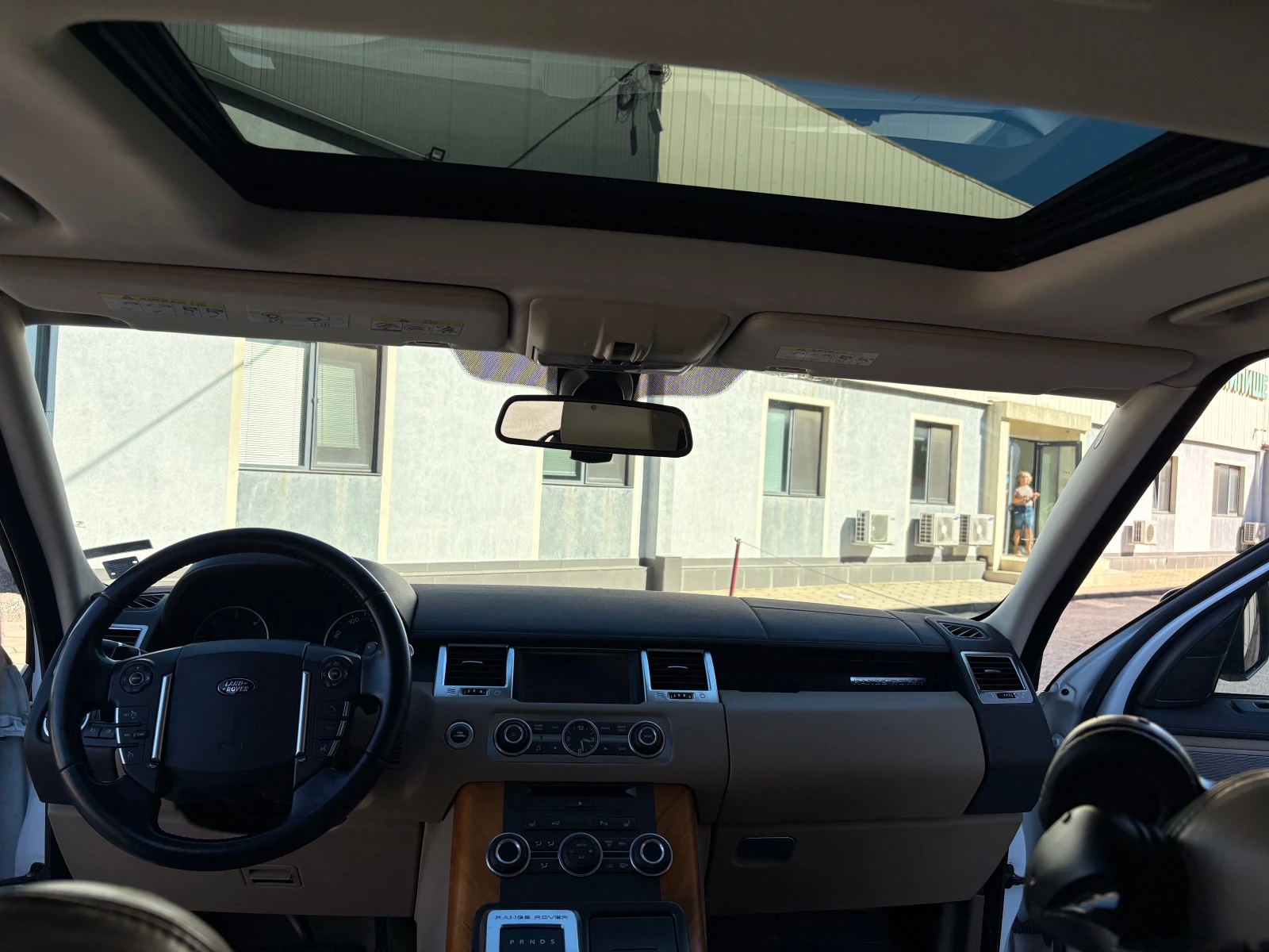 Land Rover Range Rover Sport HSE | Mobile.bg � ����������� 13