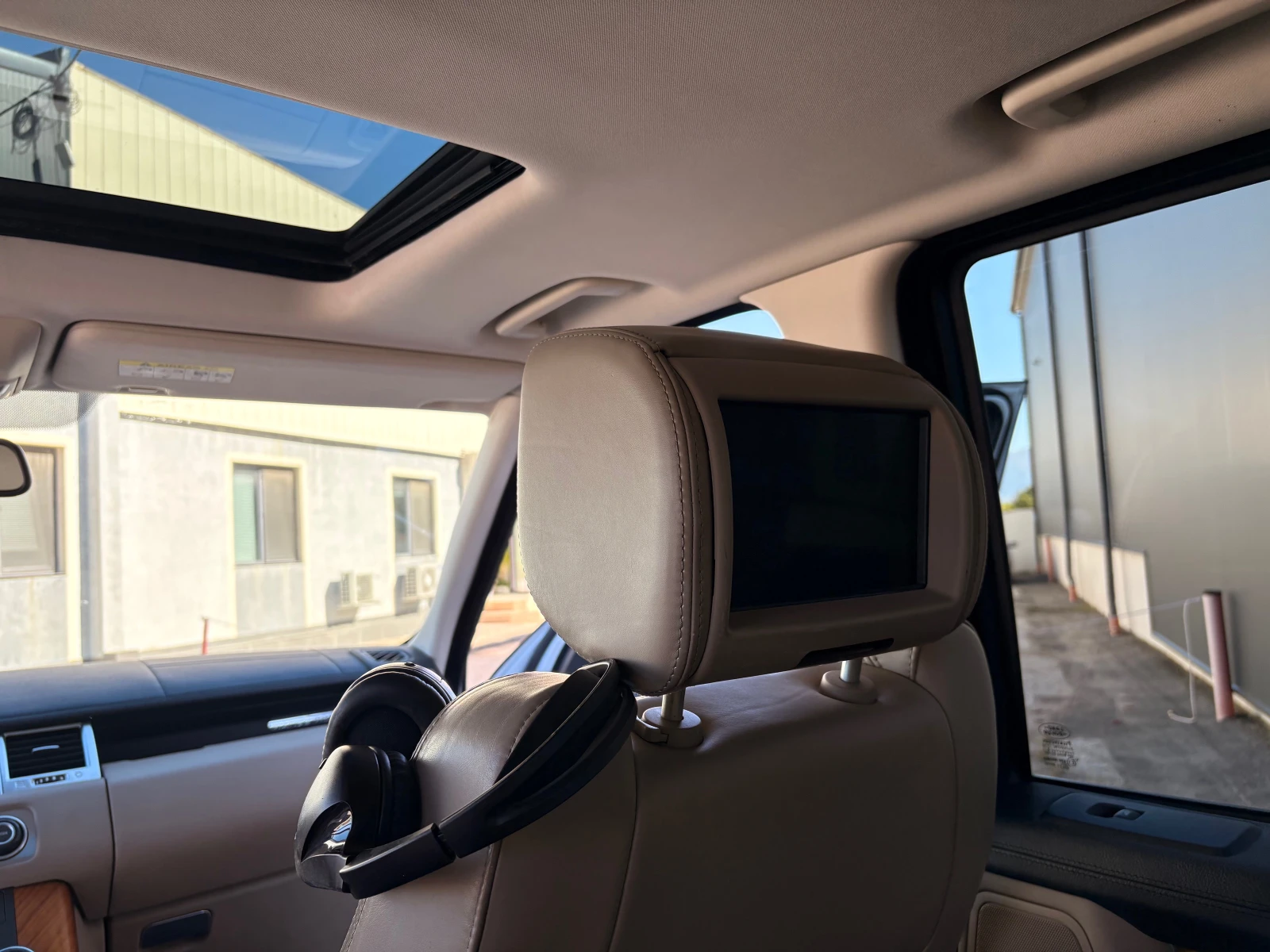 Land Rover Range Rover Sport HSE | Mobile.bg � ����������� 12