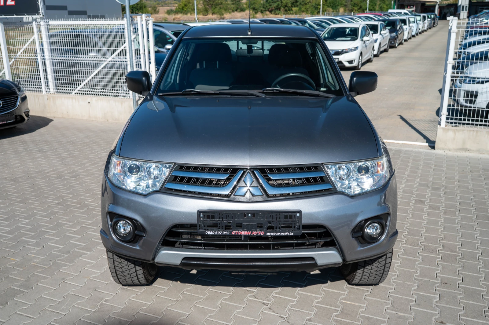 Mitsubishi L200 2.5* 136кс* Хардтоп* фейслифт - изображение 4