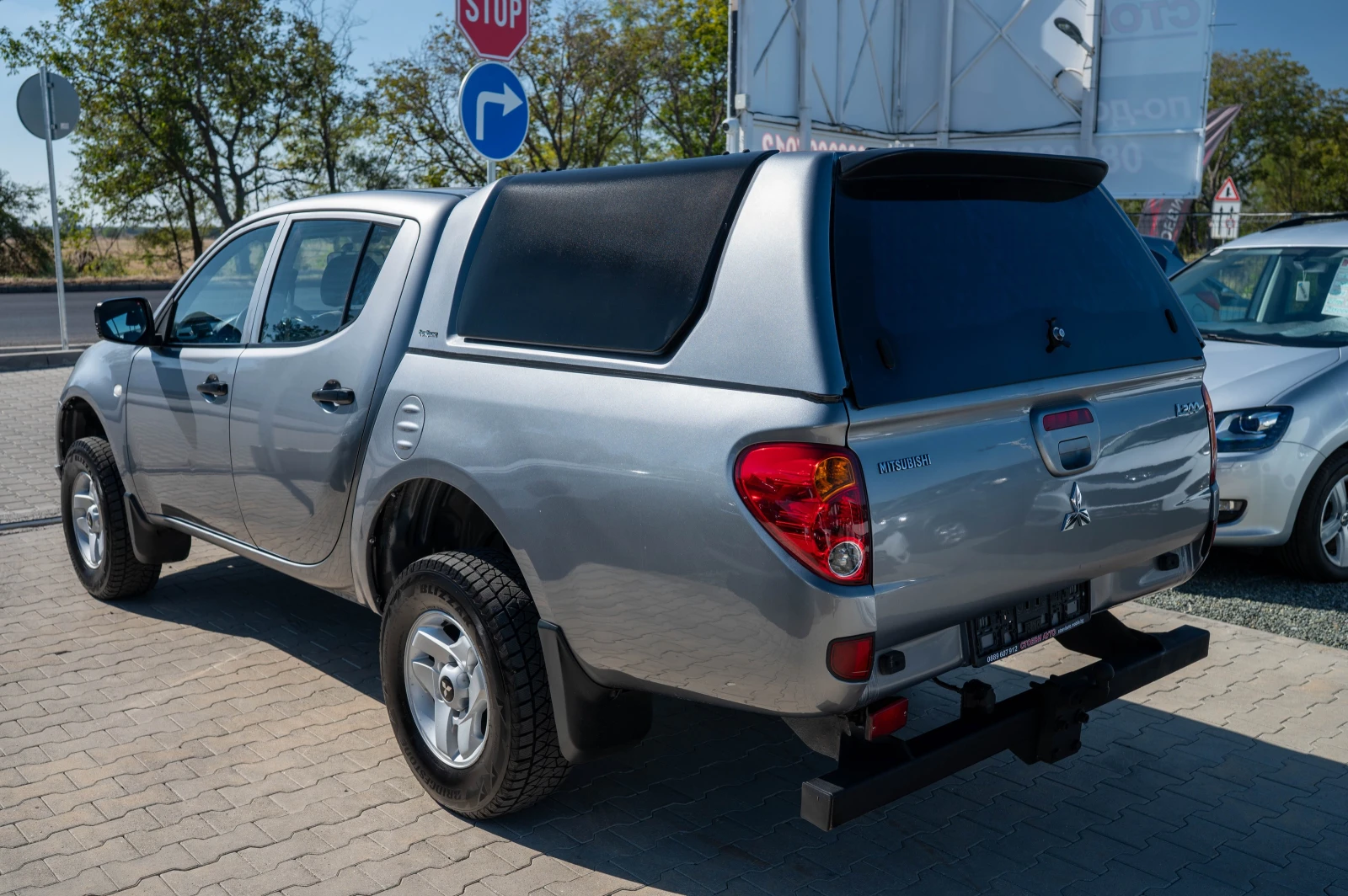 Mitsubishi L200 2.5* 136кс* Хардтоп* фейслифт - изображение 7