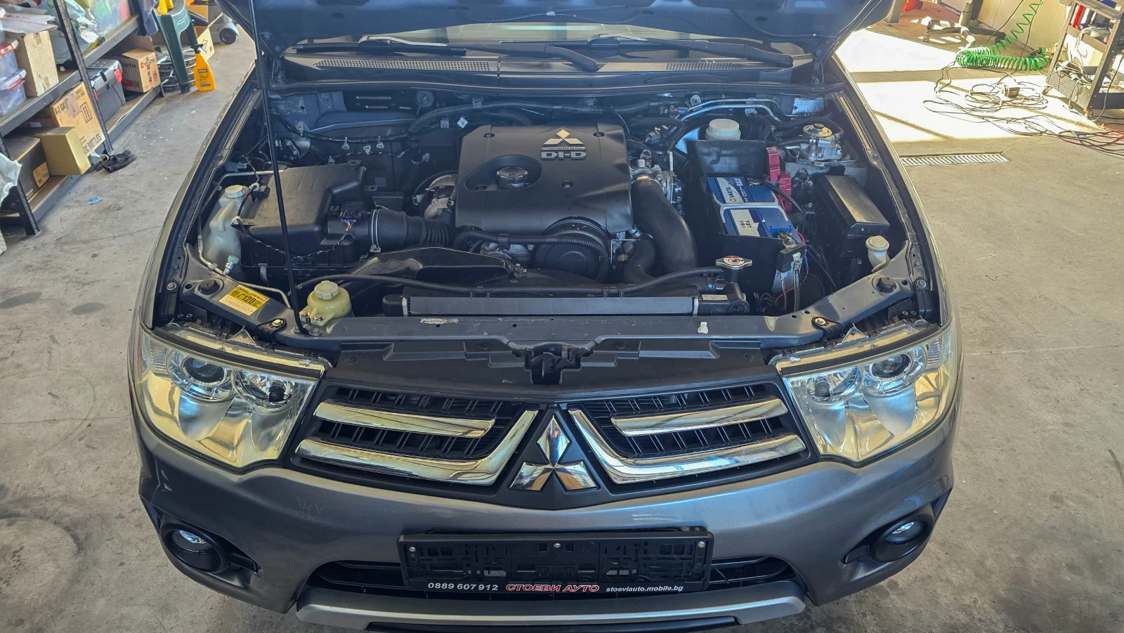 Mitsubishi L200 2.5* 136* *  | Mobile.bg   17