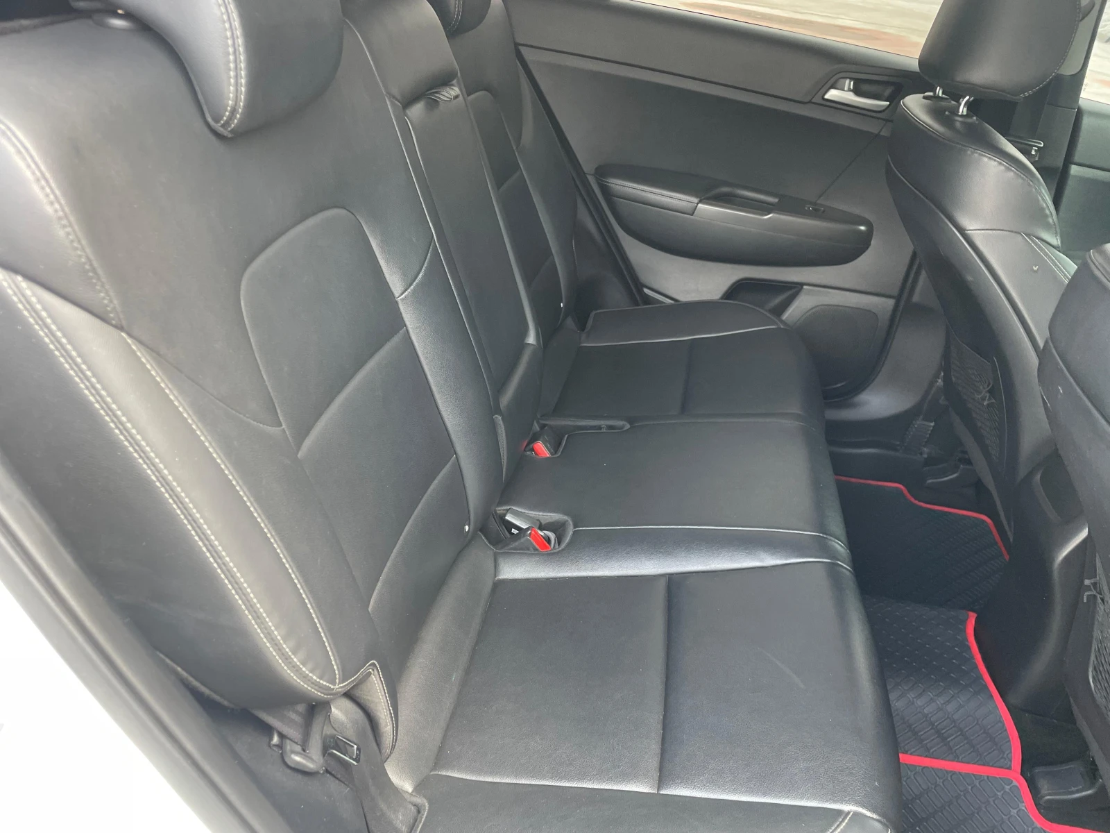 Kia Sportage 2.0 4x4 | Mobile.bg — изображение 11