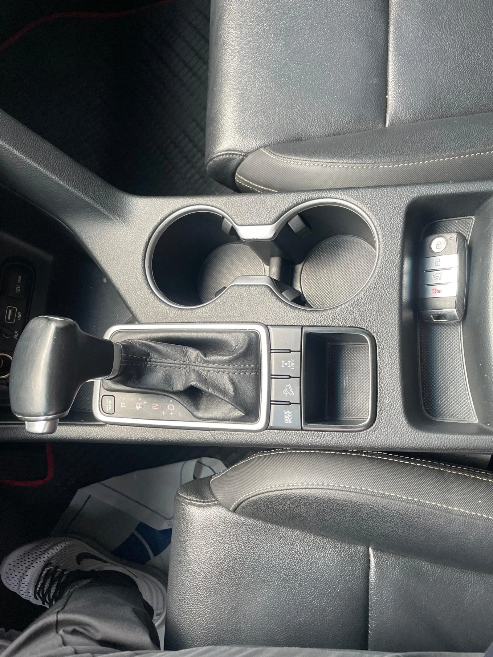Kia Sportage 2.0 4x4 | Mobile.bg — изображение 10