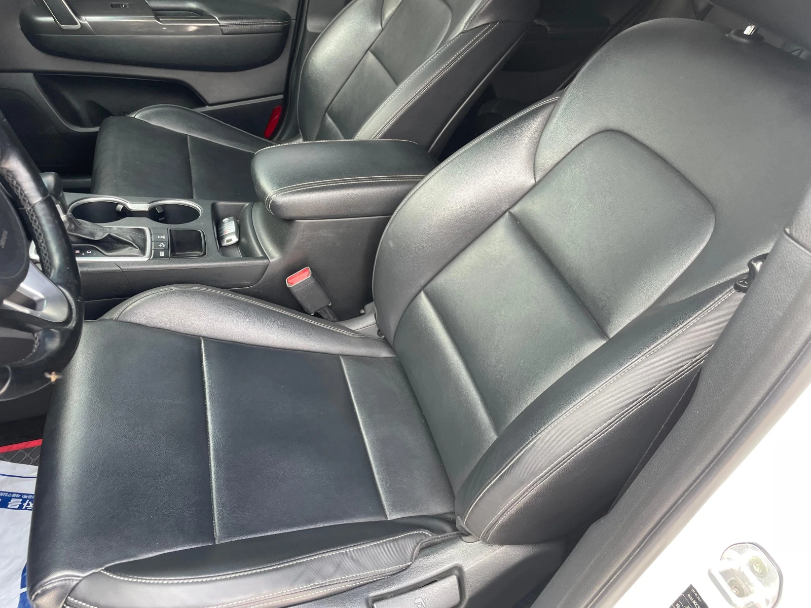 Kia Sportage 2.0 4x4 | Mobile.bg — изображение 8