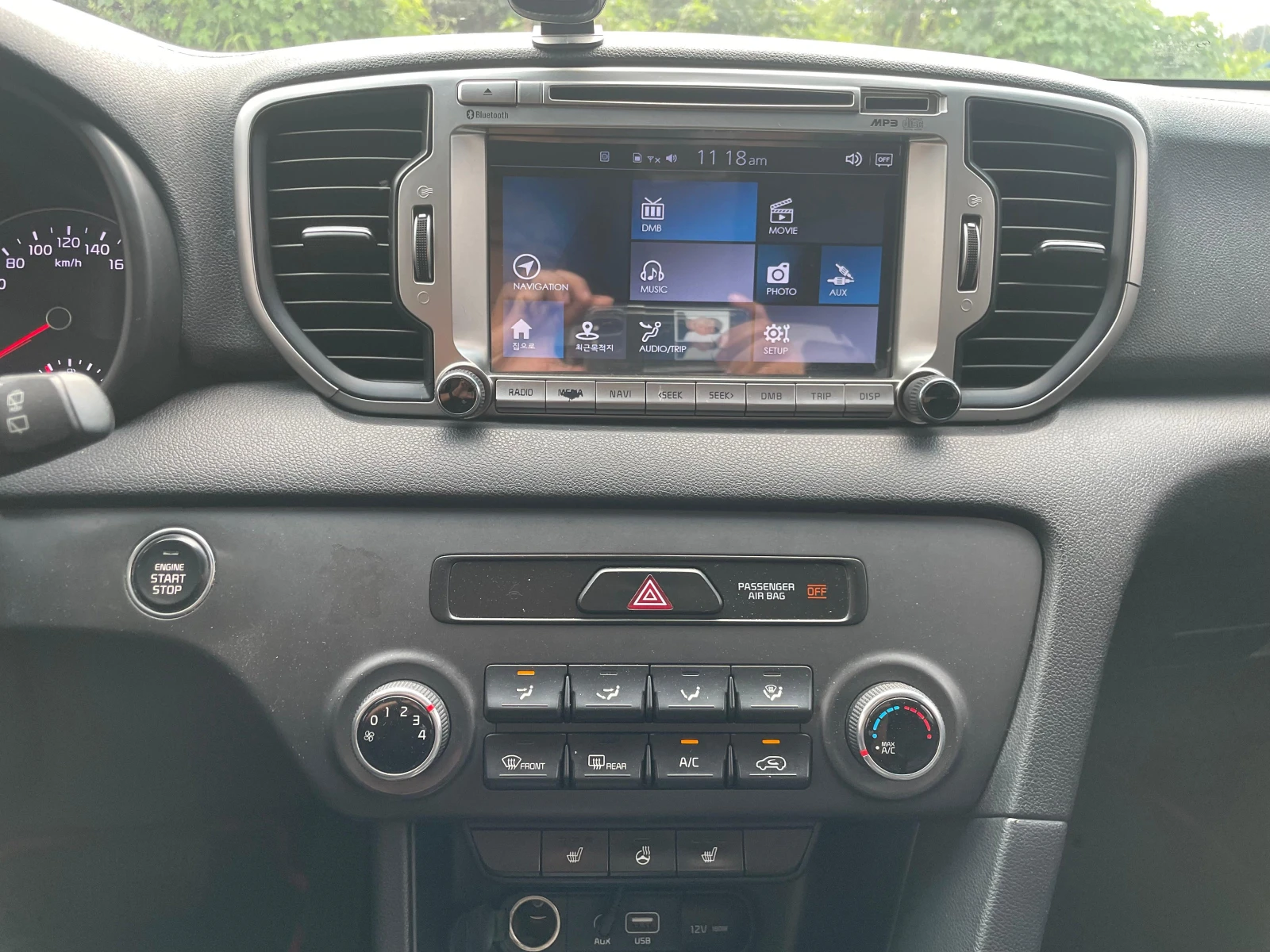 Kia Sportage 2.0 4x4 | Mobile.bg — изображение 7
