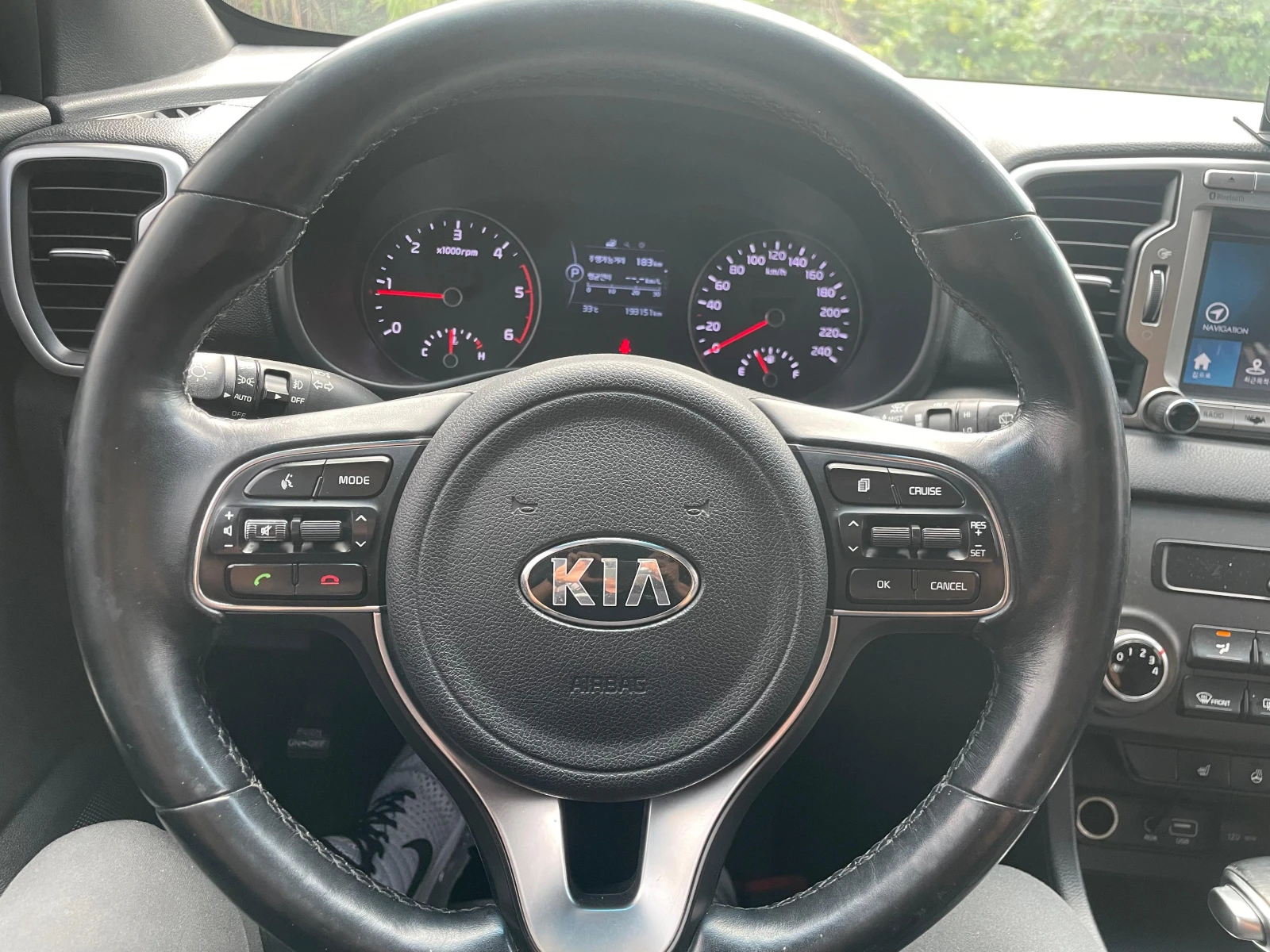 Kia Sportage 2.0 4x4 | Mobile.bg — изображение 9