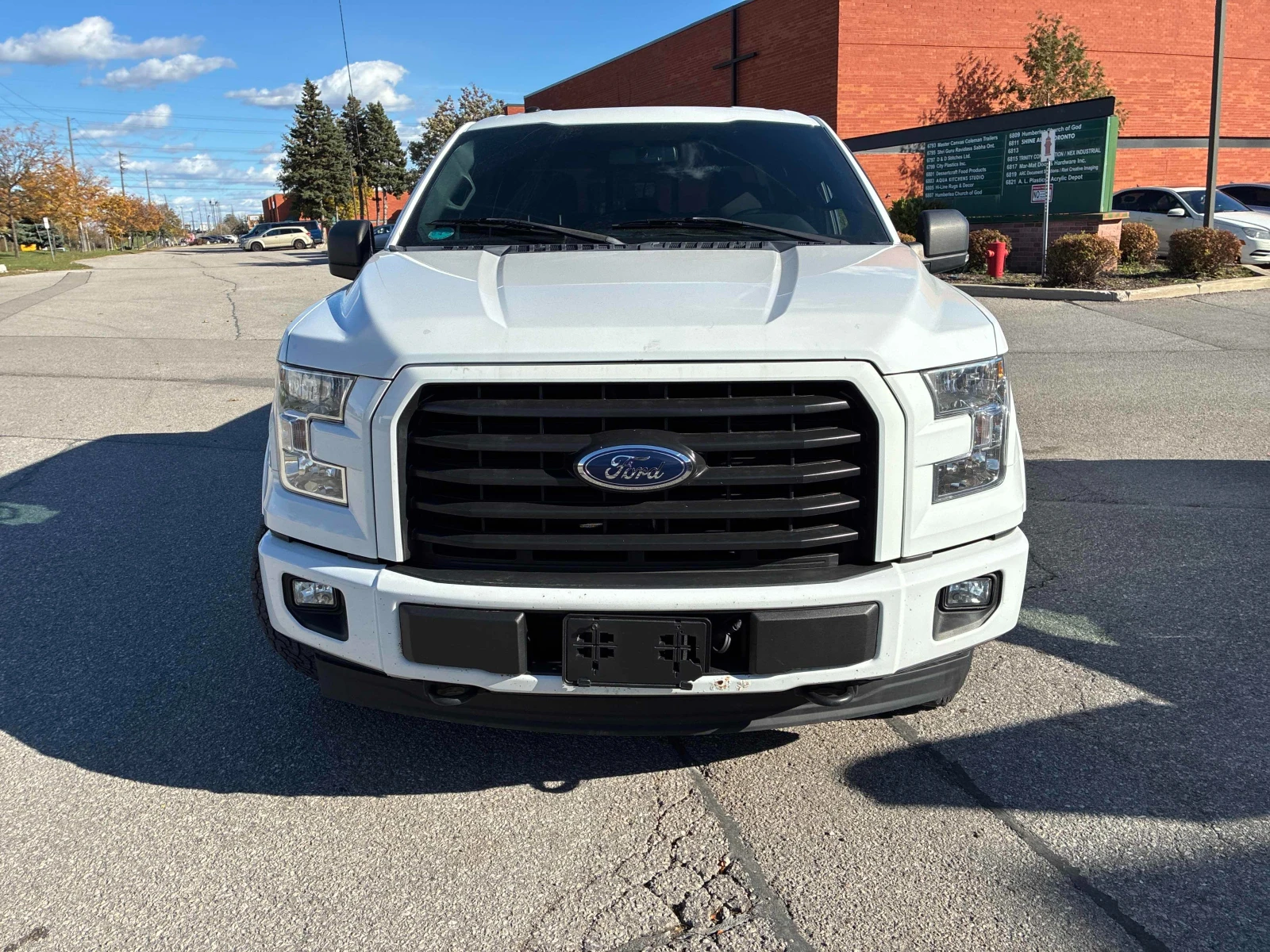 Ford F150 XLT CARFAX АВТО КРЕДИТ  - изображение 3
