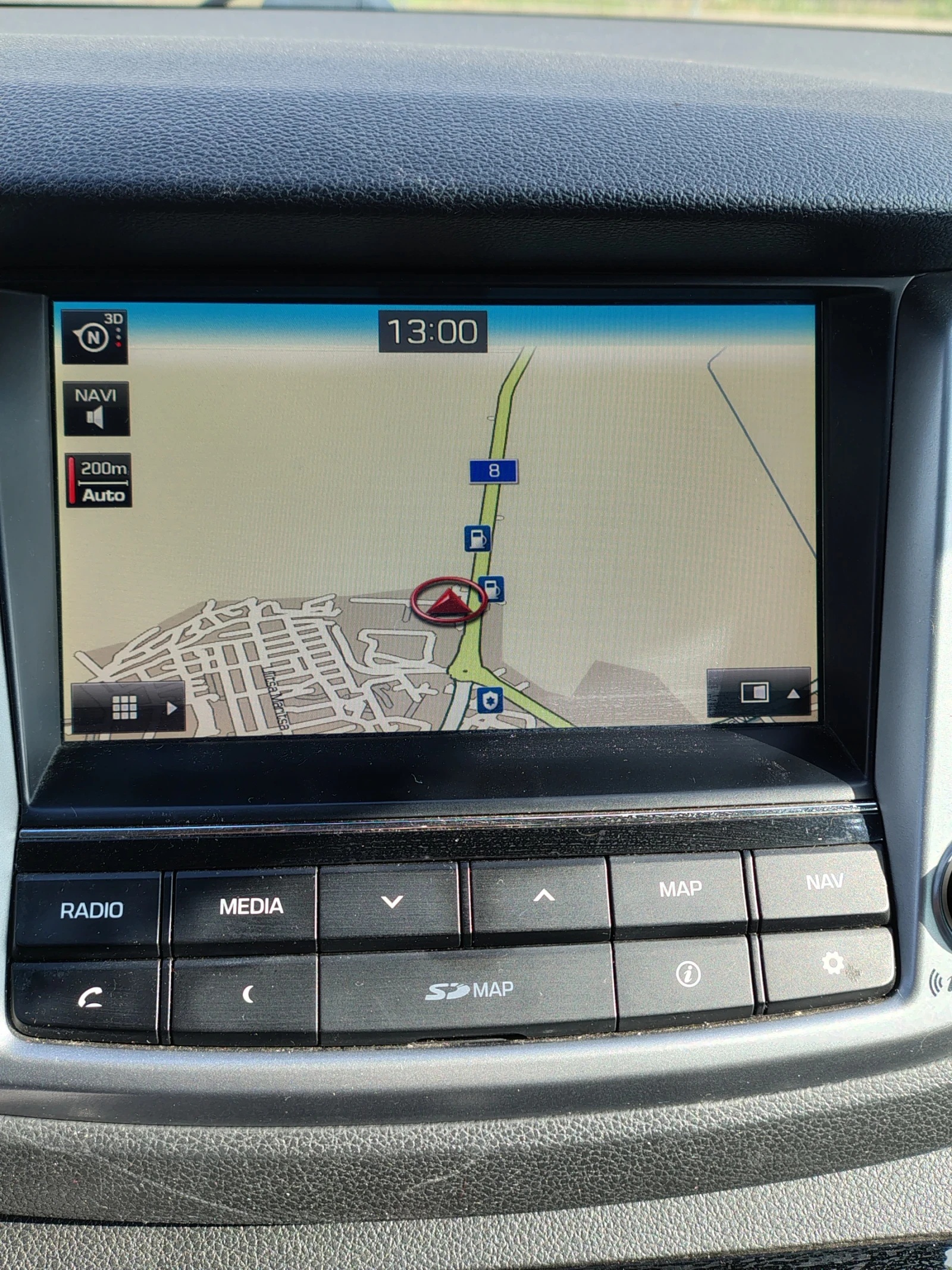 Hyundai Tucson 1.7 CRDI | Mobile.bg   8