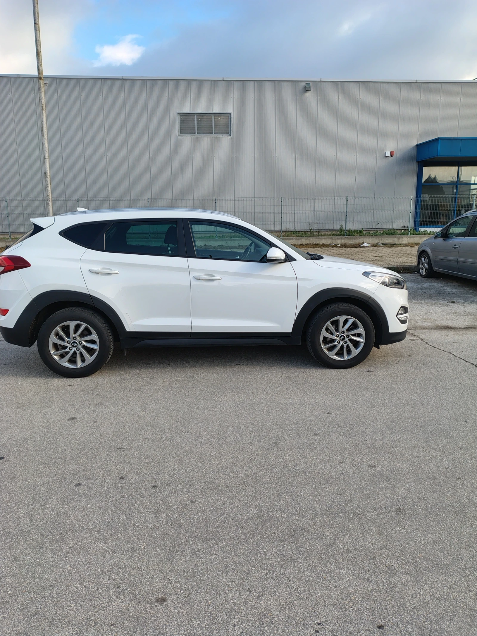 Hyundai Tucson 1.7 CRDI | Mobile.bg   5