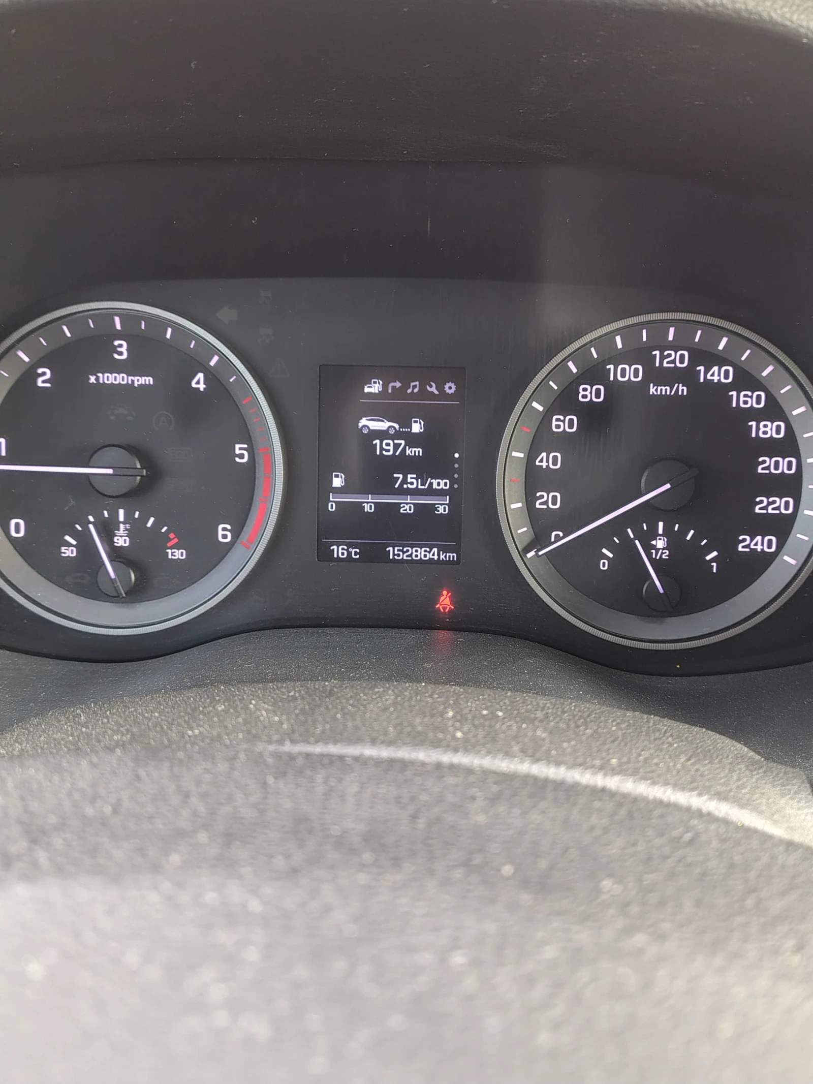 Hyundai Tucson 1.7 CRDI | Mobile.bg   7