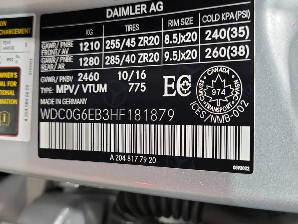 Mercedes-Benz GLC * AMG 43 * CARFAX *  | Mobile.bg   15