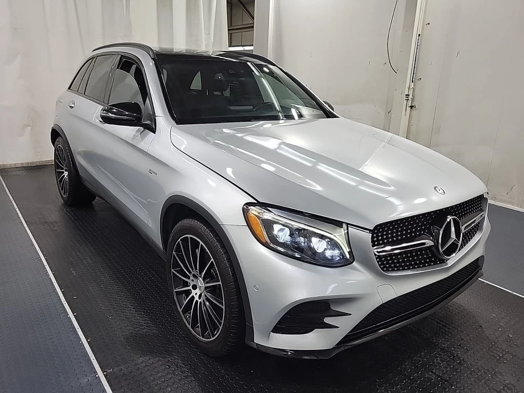 Mercedes-Benz GLC * AMG 43 * CARFAX *  - изображение 2