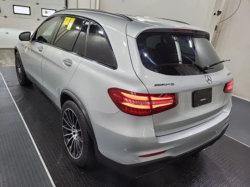 Mercedes-Benz GLC * AMG 43 * CARFAX *  - изображение 4
